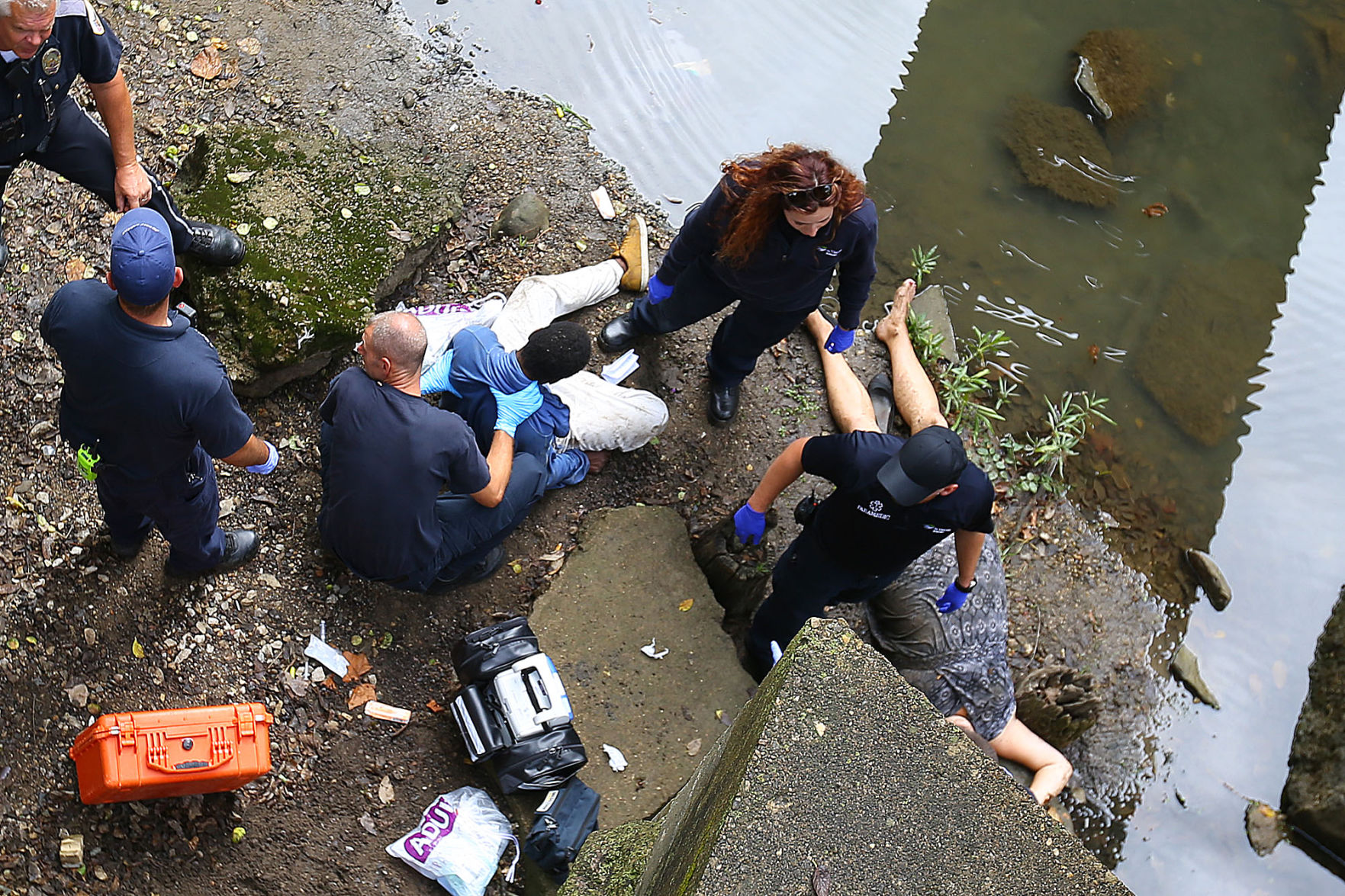 Drug Overdose Rescue